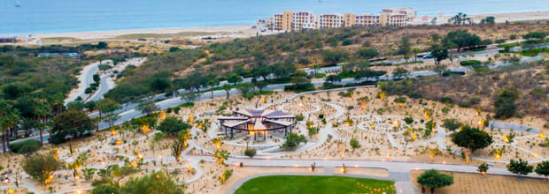 Quivira Golf Club. Paraíso Escondido
