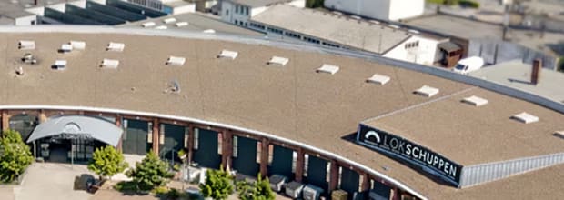 Lokschuppen Bielefeld