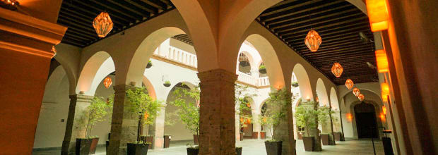Ex Convento De Santa Teresa