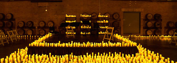 The Barrel Room at Triple C Brewing