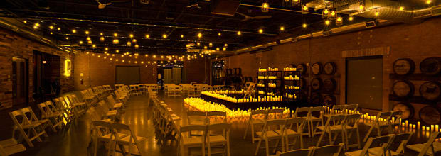 The Barrel Room at Triple C Brewing