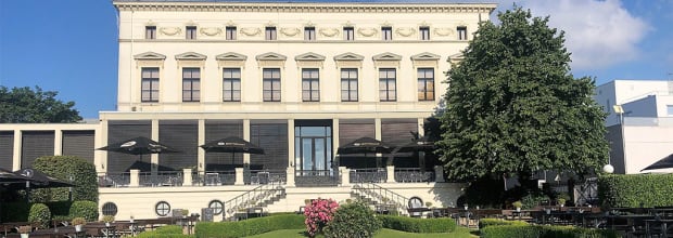 Haus Erholung