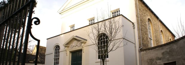 Holywell Music Room
