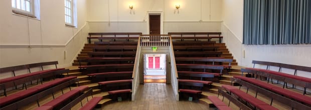 Holywell Music Room