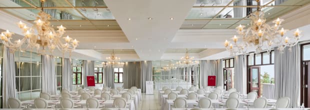 The Oyster Box Hotel