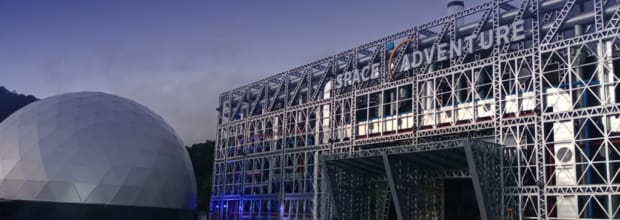 Space Adventure Balneário Camboriú