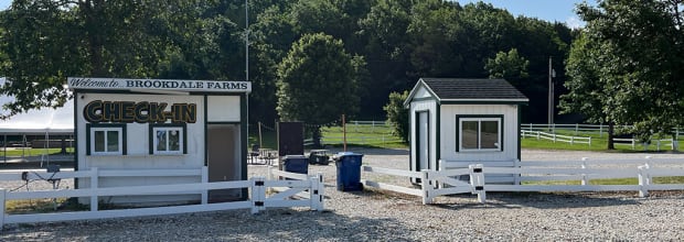 Pavilion at Brookdale Farms