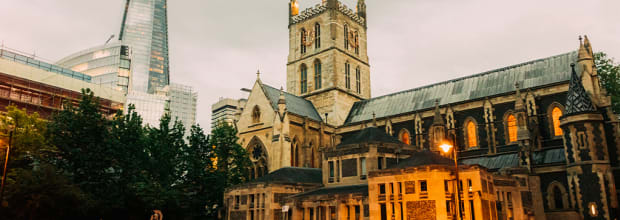 Southwark Cathedral