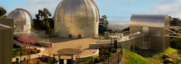 Chabot Space & Science Center