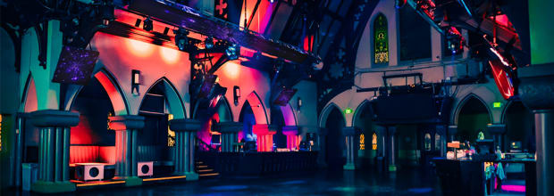 The Church Nightclub