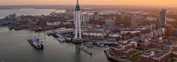 Gunwharf Quays