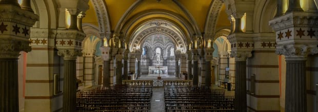 Basilica of Notre Dame of Fourvière