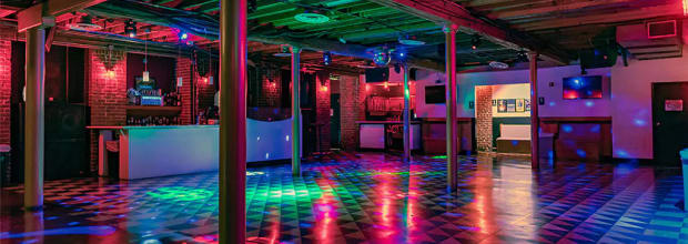 The Church Nightclub