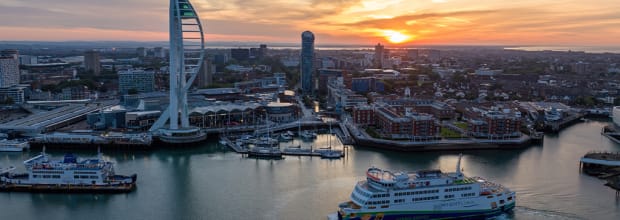 Gunwharf Quays