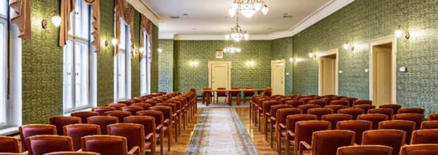 Alfred Biedermann Palace