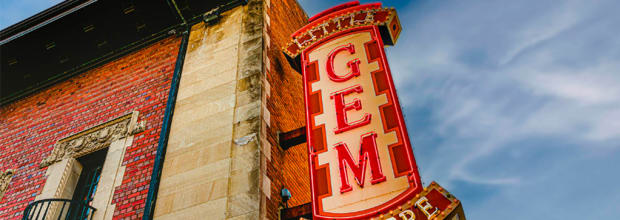 Gem Theatre Detroit