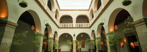 Ex Convento De Santa Teresa