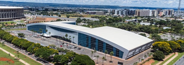 Centro de Convenções Ulysses Guimarães