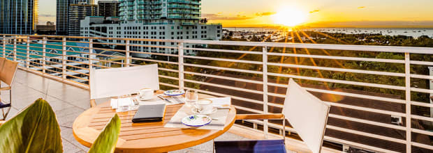 Mr. C Miami | Coconut Grove