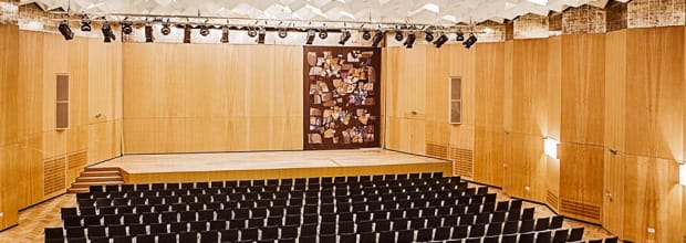 Meistersingerhalle (kleiner Saal)