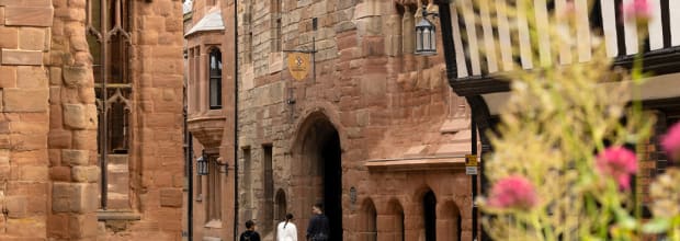 St Mary's Guildhall