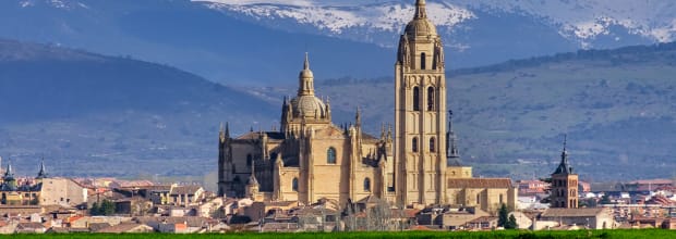 Catedral de Segovia