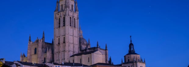 Catedral de Segovia