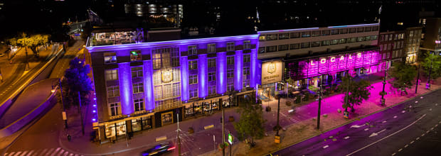Hotel Haarhuis - Arnhem