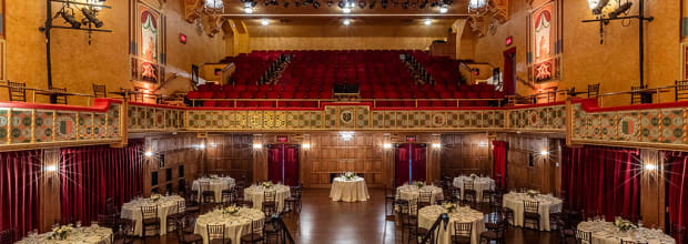 Gem Theatre Detroit