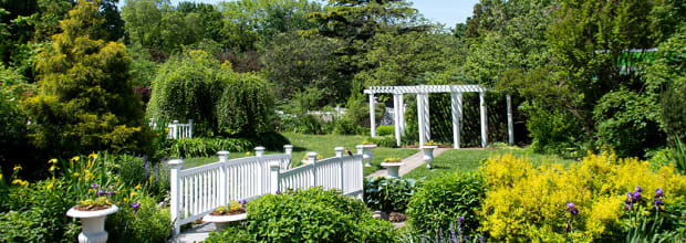 Queens Botanical Garden