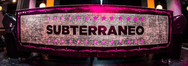 Club Subterraneo