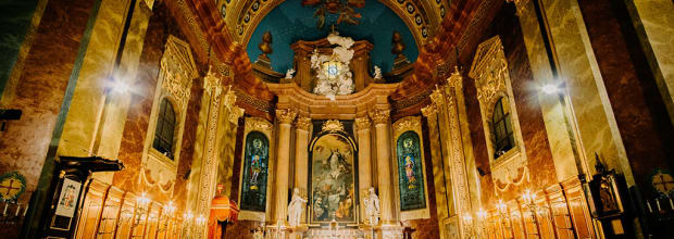 Roman Catholic Cathedral of Oradea