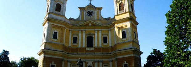 Roman Catholic Cathedral of Oradea