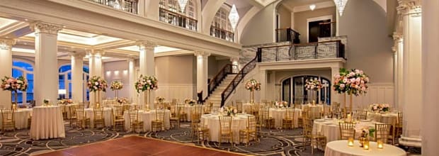 The Grand Ballroom at The Virginian
