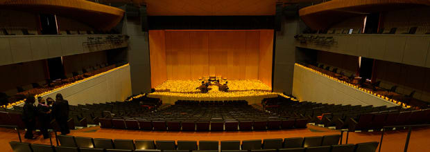 Teatro Ángel y Tere Losada