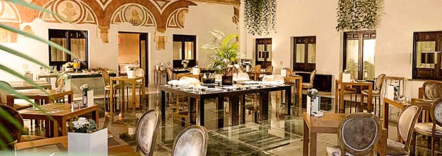 Hotel Hospes Palacio del Bailío