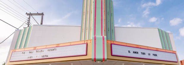 The Yale Theater