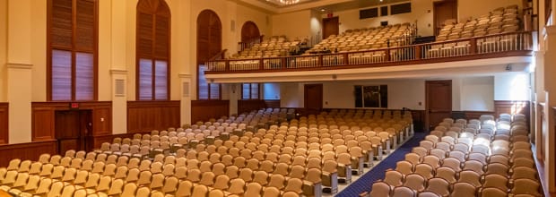 Barshinger Center
