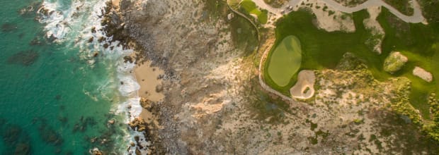Quivira Golf Club. Paraíso Escondido