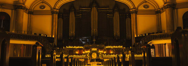 The Westminster Presbyterian Sanctuary