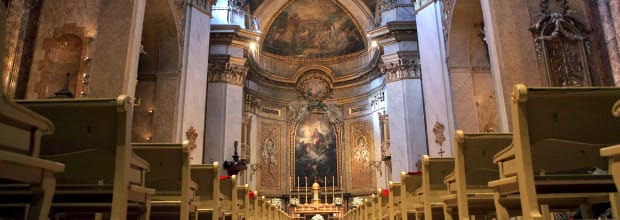 Basílica Pontificia de San Miguel