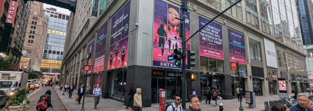 Manhattan Mall