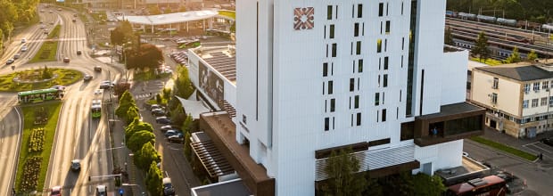 Kronwell Brașov Hotel