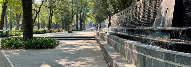 Bosque de Chapultepec
