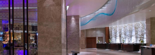 Sheraton Grand Bangalore Hotel at Brigade Gateway