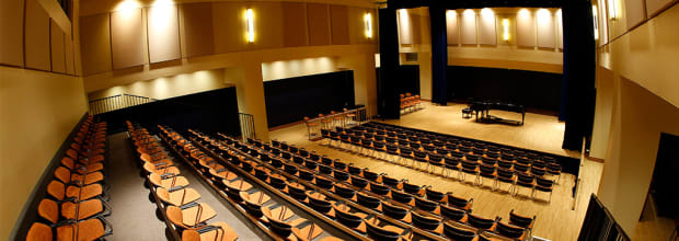 Gottwald Playhouse