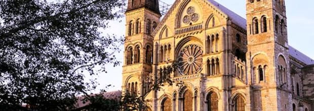 Basilique Saint-Remi