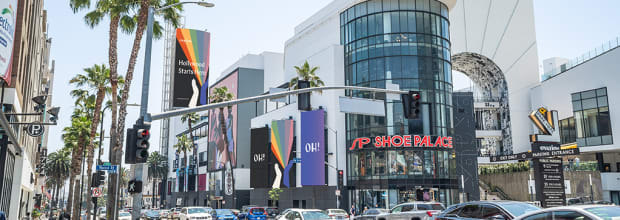 Ovation Hollywood