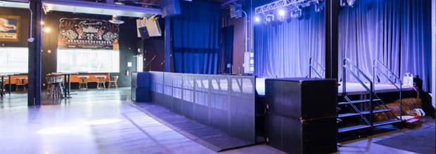 Maxwell’s Concerts and Events