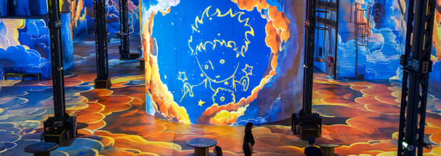 Atelier des Lumières